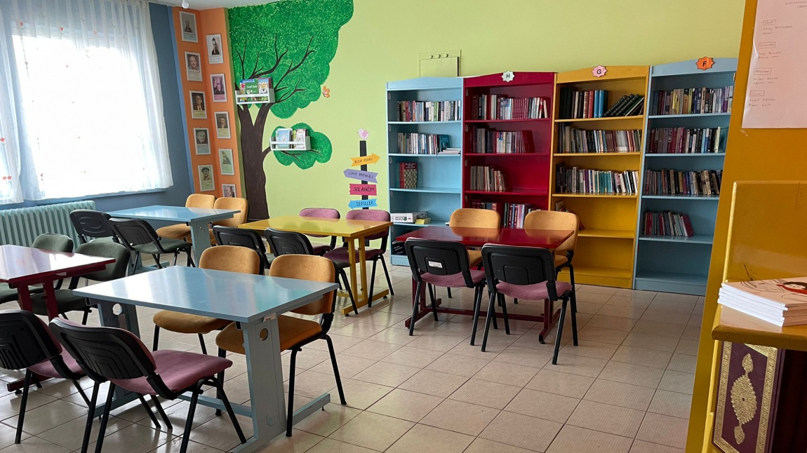 Yenidoğanlı İlkokulu Fotoğrafı